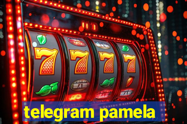 telegram pamela